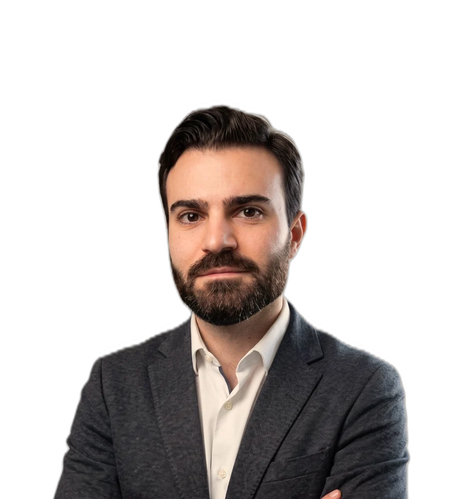 Dr. Vitor Garcia de Siqueira, médico em Ribeirão Preto